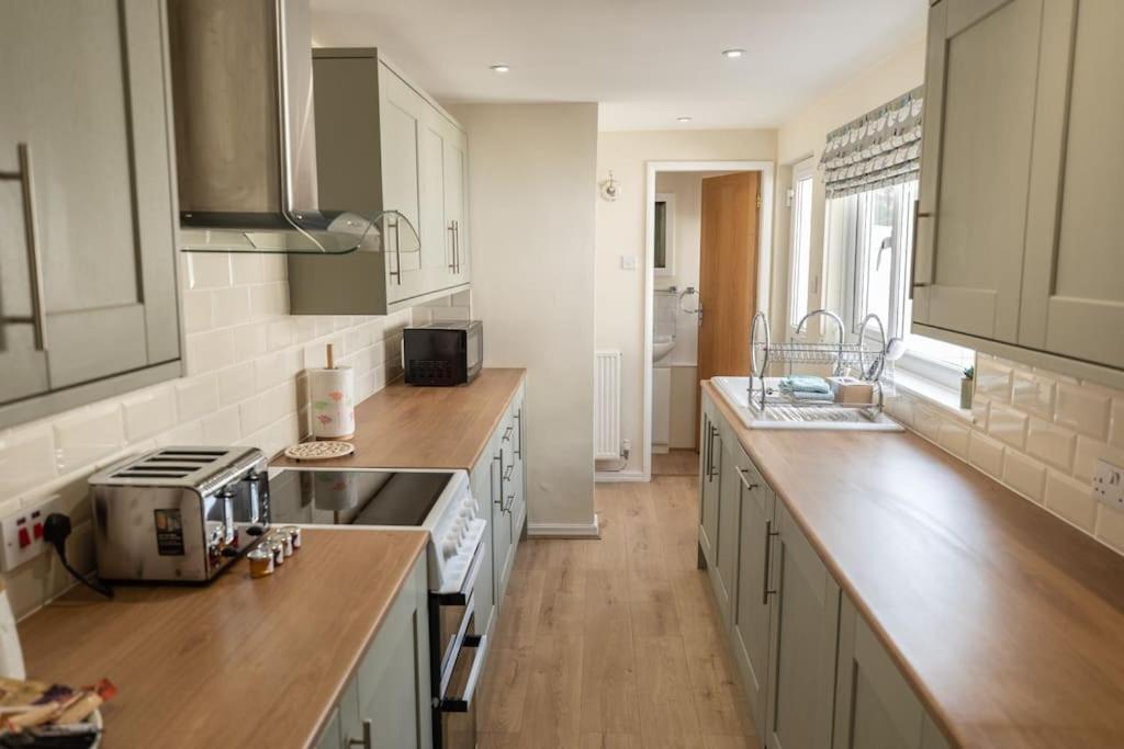 Stunning Holiday Home - Puddleduck - Centre Of Coniston Exterior photo
