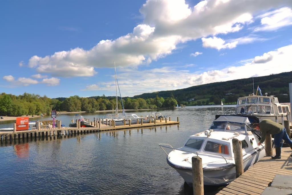 Stunning Holiday Home - Puddleduck - Centre Of Coniston Exterior photo